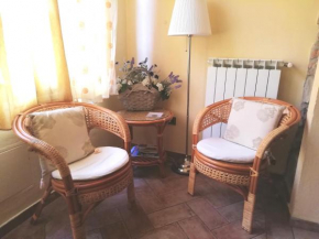 Appartamento Il Glicine in Toscana Chianni